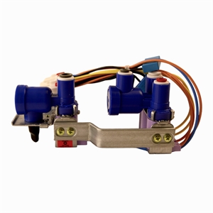 Magnetventil til drikkevand i amerikanerskab fra Blomberg, Beko og andre mærker.